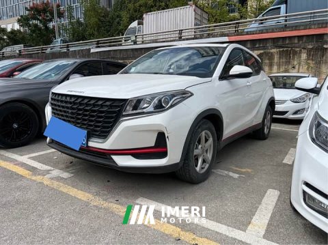 2022 Dongfeng Fengguang 500 1.5L CVT Deluxe - ავტომობილი ჩინეთიდან
