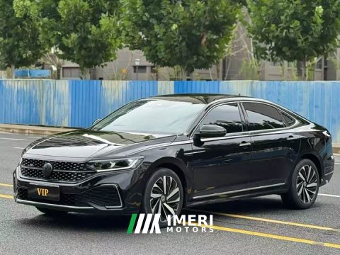 2022 Volkswagen Passat 330TSI Starry Sky Luxury Edition - ავტომობილი ჩინეთიდან