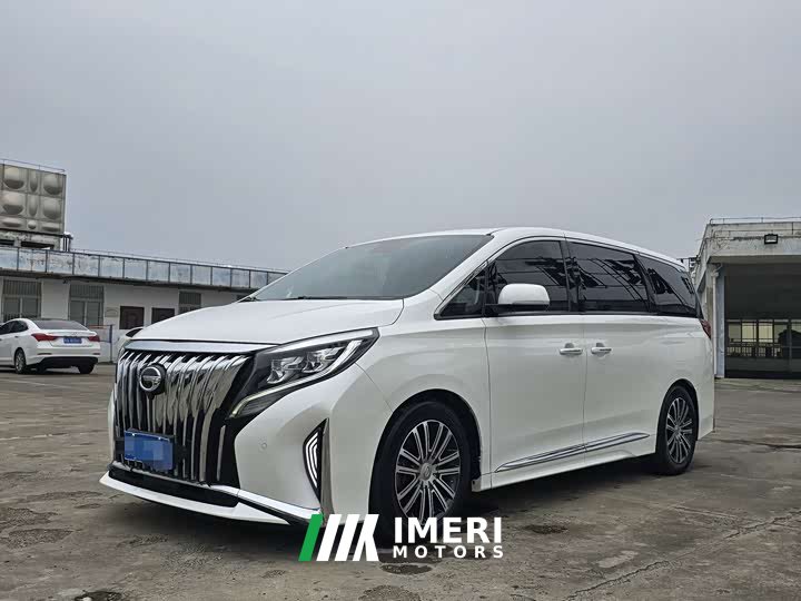 GAC Aion M8 2021 Lingxiu Series 390T Luxury Edition - ავტომობილი ჩინეთიდან