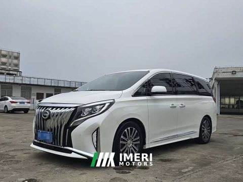 2022 GAC Aion M8 2021 Lingxiu Series 390T Luxury Edition - ავტომობილი ჩინეთიდან