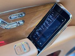 Toyota Zun S800 Extended Range Starlight Executive Edition 4-Seater (192-line LiDAR) - ფოტო 16