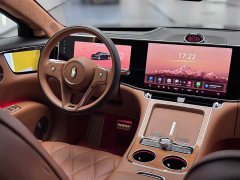 Toyota Zun S800 Extended Range Starlight Executive Edition 4-Seater (192-line LiDAR) - ფოტო 17