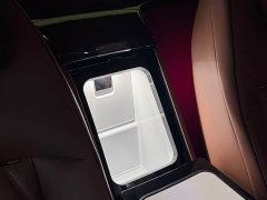 Toyota Zun S800 Extended Range Starlight Executive Edition 4-Seater (192-line LiDAR) - ფოტო 20