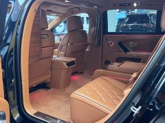 Toyota Zun S800 Extended Range Starlight Executive Edition 4-Seater (192-line LiDAR) - ფოტო 9