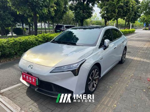 2023 GAC AION S Plus 70 Smart Leader Edition LFP - ავტომობილი ჩინეთიდან