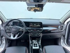 Kia Situs 1.5L CVT Luxury - ფოტო 12