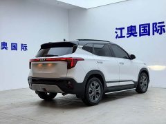 Kia Situs 1.5L CVT Luxury - ფოტო 19