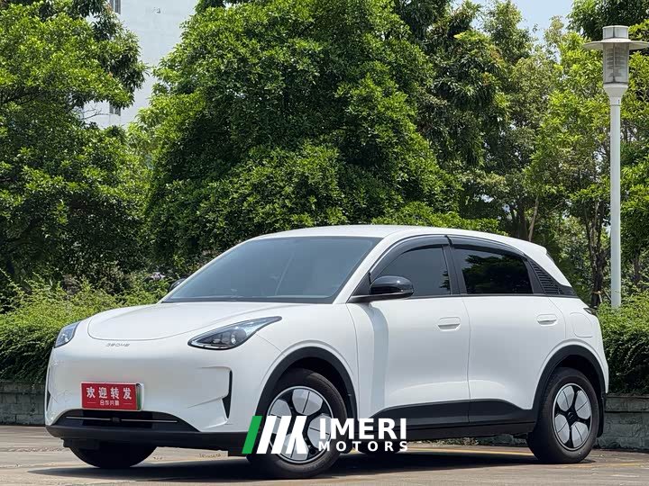 Geely Xing Yuan 310km Youth Edition - ავტომობილი ჩინეთიდან