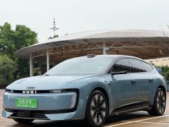Audi e5 Sportback 2026 Pioneer - ფოტო 1