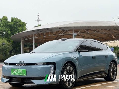 2025 Audi e5 Sportback 2026 Pioneer - ავტომობილი ჩინეთიდან