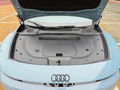 Audi e5 Sportback 2026 Pioneer - ფოტო 17