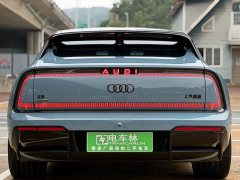Audi e5 Sportback 2026 Pioneer - ფოტო 20