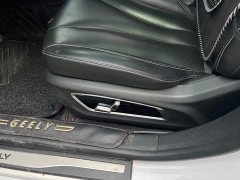 Geely Emgrand 1.8T Pilot Plus - ფოტო 12