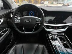 Geely Emgrand 1.8T Pilot Plus - ფოტო 14