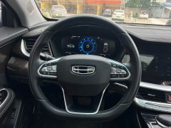 Geely Emgrand 1.8T Pilot Plus - ფოტო 15