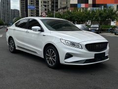 Geely Emgrand 1.8T Pilot Plus - ფოტო 3