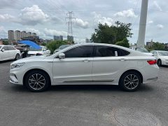 Geely Emgrand 1.8T Pilot Plus - ფოტო 4