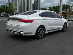 Geely Emgrand 1.8T Pilot Plus - ფოტო 5
