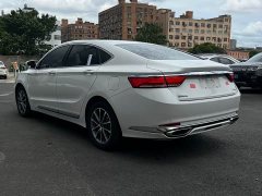 Geely Emgrand 1.8T Pilot Plus - ფოტო 6
