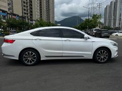Geely Emgrand 1.8T Pilot Plus - ფოტო 8