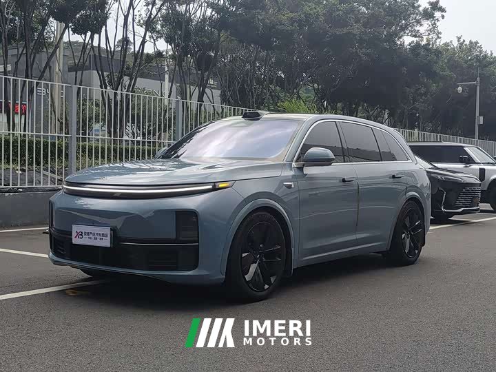 Li Auto L7 Max - ავტომობილი ჩინეთიდან