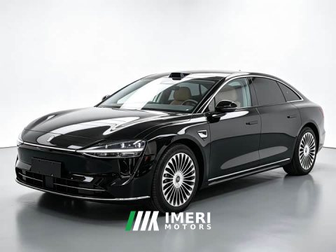 2025 Stelato Enjoy S9 2026 Extended Range Ultra RWD 53kWh (192-channel LiDAR) - ავტომობილი ჩინეთიდან