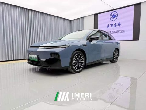 2025 Leapmotor Leapo B01 550 LiDAR Edition - ავტომობილი ჩინეთიდან