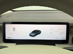 Leapmotor Leapo B01 550 LiDAR Edition - ფოტო 12