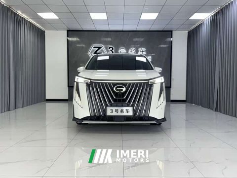 2023 GAC Aion M8 2024 Master Series 400T Premium Edition - ავტომობილი ჩინეთიდან