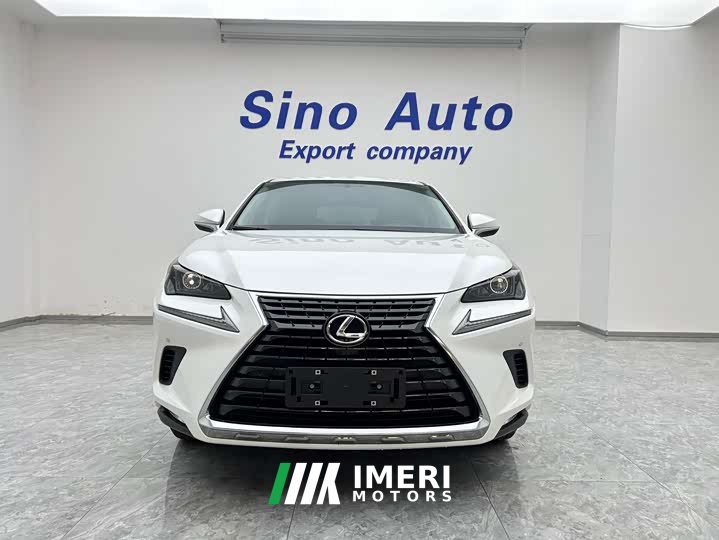Lexus NX 2020 200 FWD Sharp Edition National VI - ავტომობილი ჩინეთიდან