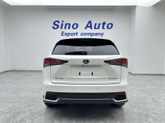 Lexus NX 2020 200 FWD Sharp Edition National VI - ფოტო 3