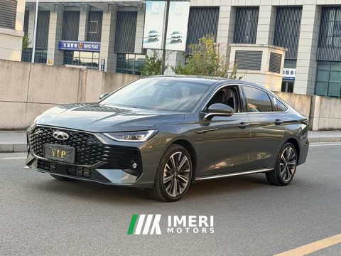 2025 Chery Arrizo 8 PRO 1.6T DCT Luxury Plus - ავტომობილი ჩინეთიდან