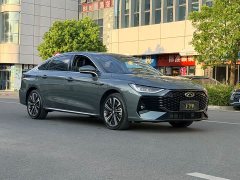 Chery Arrizo 8 PRO 1.6T DCT Luxury Plus - ფოტო 3