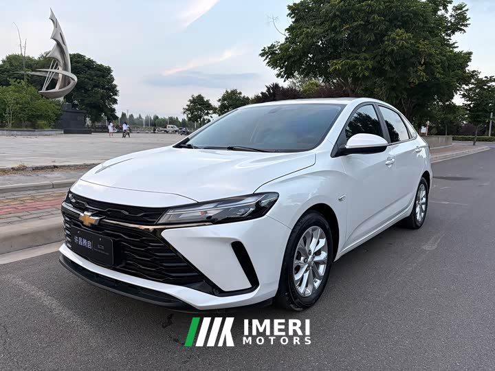 Chevrolet Cruze 1.5L Dual-Clutch Deluxe Edition - ავტომობილი ჩინეთიდან