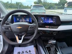 Chevrolet Cruze 1.5L Dual-Clutch Deluxe Edition - ფოტო 11