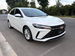 Chevrolet Cruze 1.5L Dual-Clutch Deluxe Edition - ფოტო 3