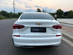 Chevrolet Cruze 1.5L Dual-Clutch Deluxe Edition - ფოტო 6