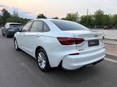 Chevrolet Cruze 1.5L Dual-Clutch Deluxe Edition - ფოტო 7
