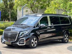 Mercedes-Benz Vito 2024 2.0T Business Edition 7-Seater - ფოტო 1