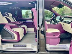 Mercedes-Benz Vito 2024 2.0T Business Edition 7-Seater - ფოტო 10