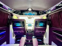 Mercedes-Benz Vito 2024 2.0T Business Edition 7-Seater - ფოტო 12