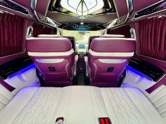 Mercedes-Benz Vito 2024 2.0T Business Edition 7-Seater - ფოტო 13