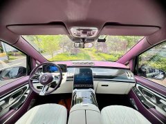 Mercedes-Benz Vito 2024 2.0T Business Edition 7-Seater - ფოტო 14