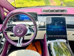 Mercedes-Benz Vito 2024 2.0T Business Edition 7-Seater - ფოტო 15
