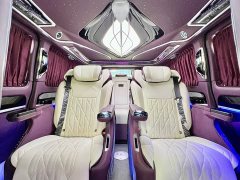 Mercedes-Benz Vito 2024 2.0T Business Edition 7-Seater - ფოტო 17