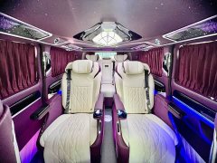 Mercedes-Benz Vito 2024 2.0T Business Edition 7-Seater - ფოტო 18