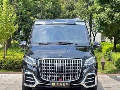 Mercedes-Benz Vito 2024 2.0T Business Edition 7-Seater - ფოტო 2