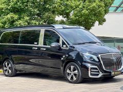 Mercedes-Benz Vito 2024 2.0T Business Edition 7-Seater - ფოტო 3