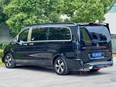 Mercedes-Benz Vito 2024 2.0T Business Edition 7-Seater - ფოტო 4