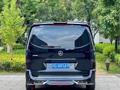 Mercedes-Benz Vito 2024 2.0T Business Edition 7-Seater - ფოტო 5
